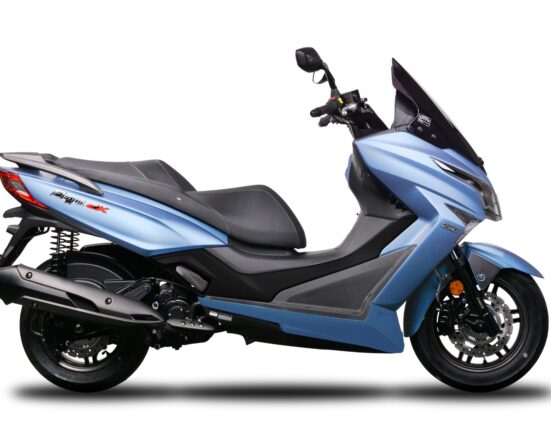 modenas elegan 250