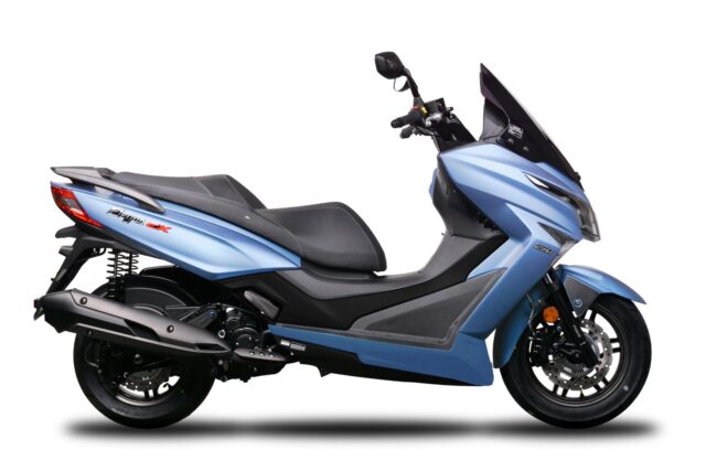 modenas elegan 250