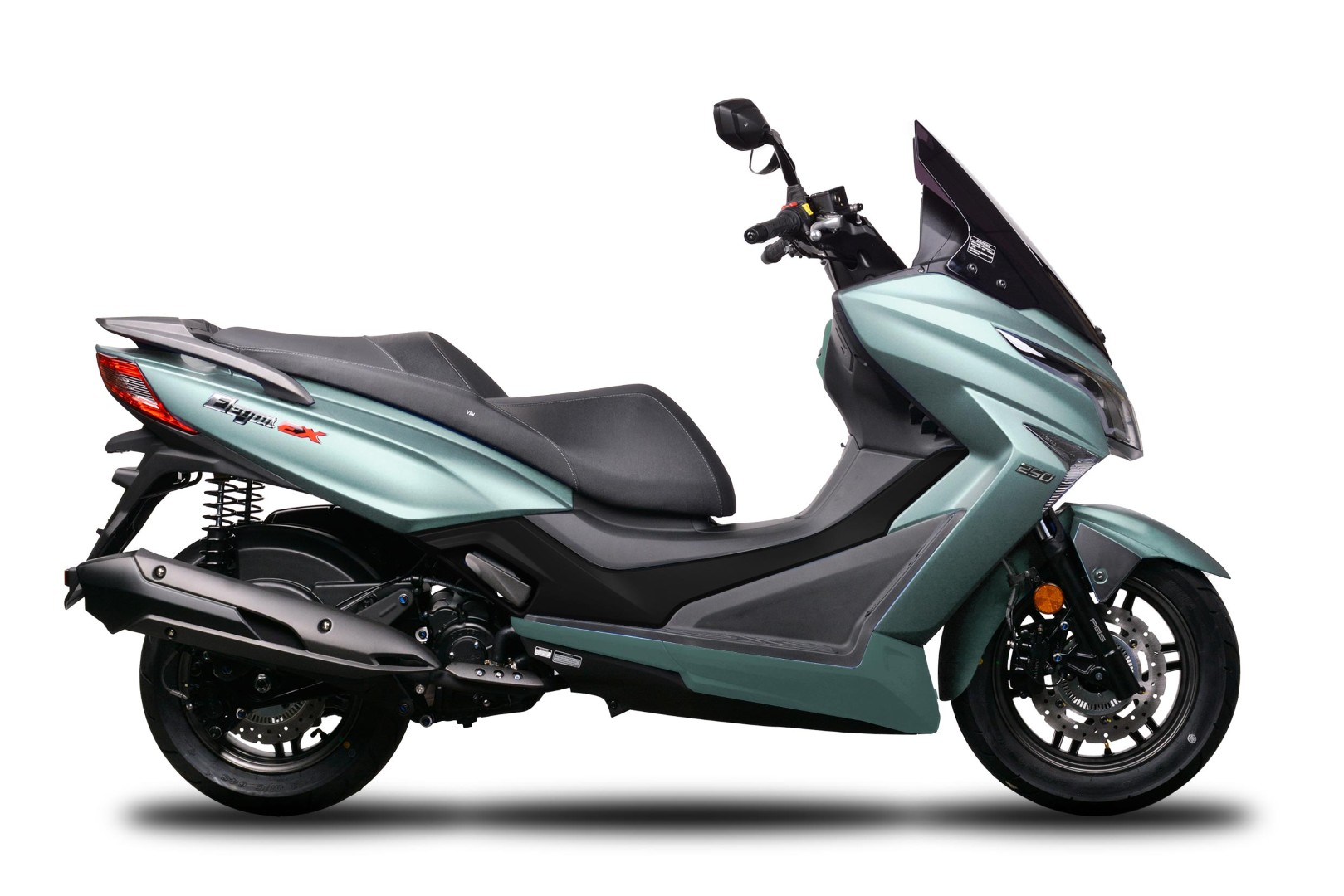 modenas elegan 250