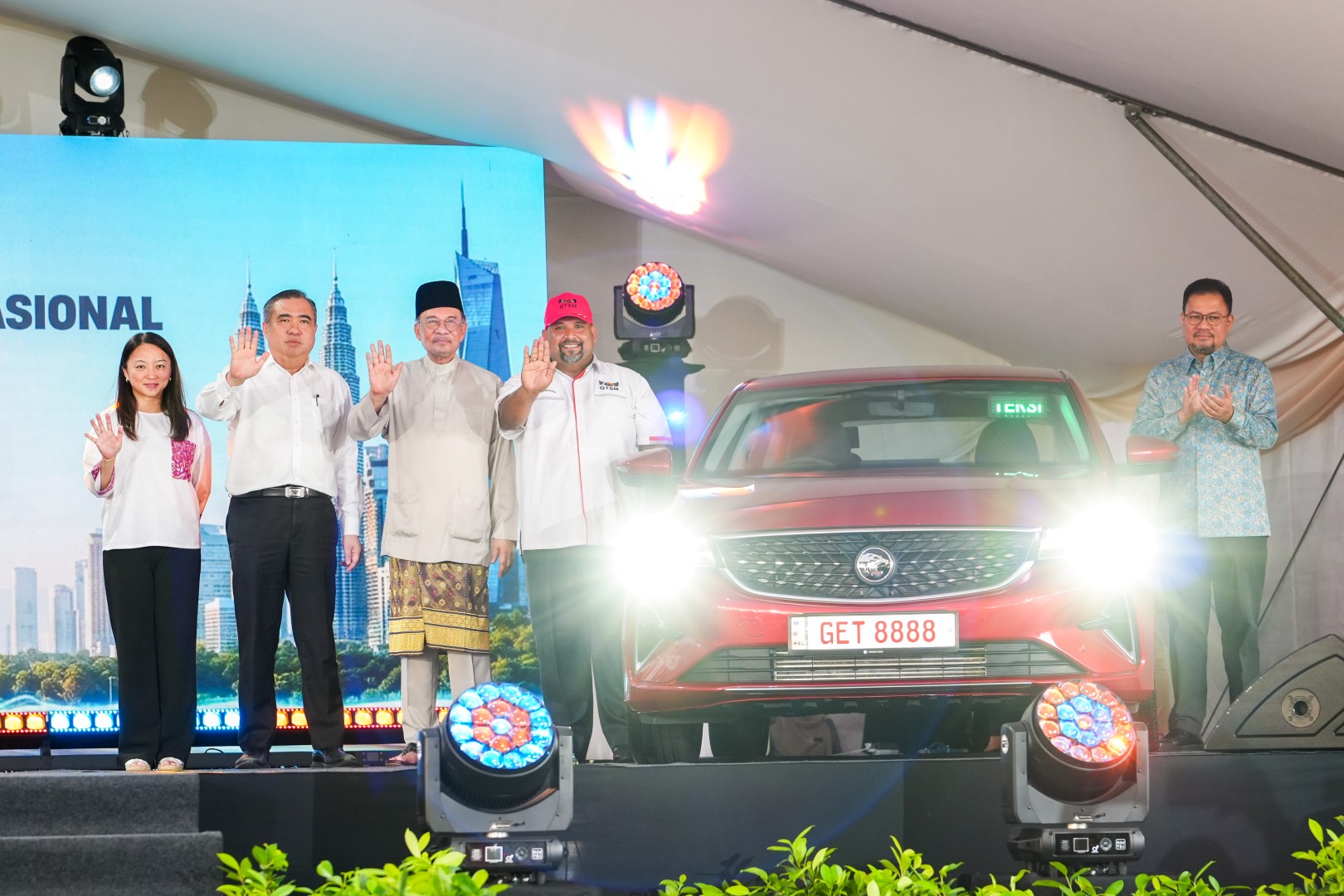 teksi madani