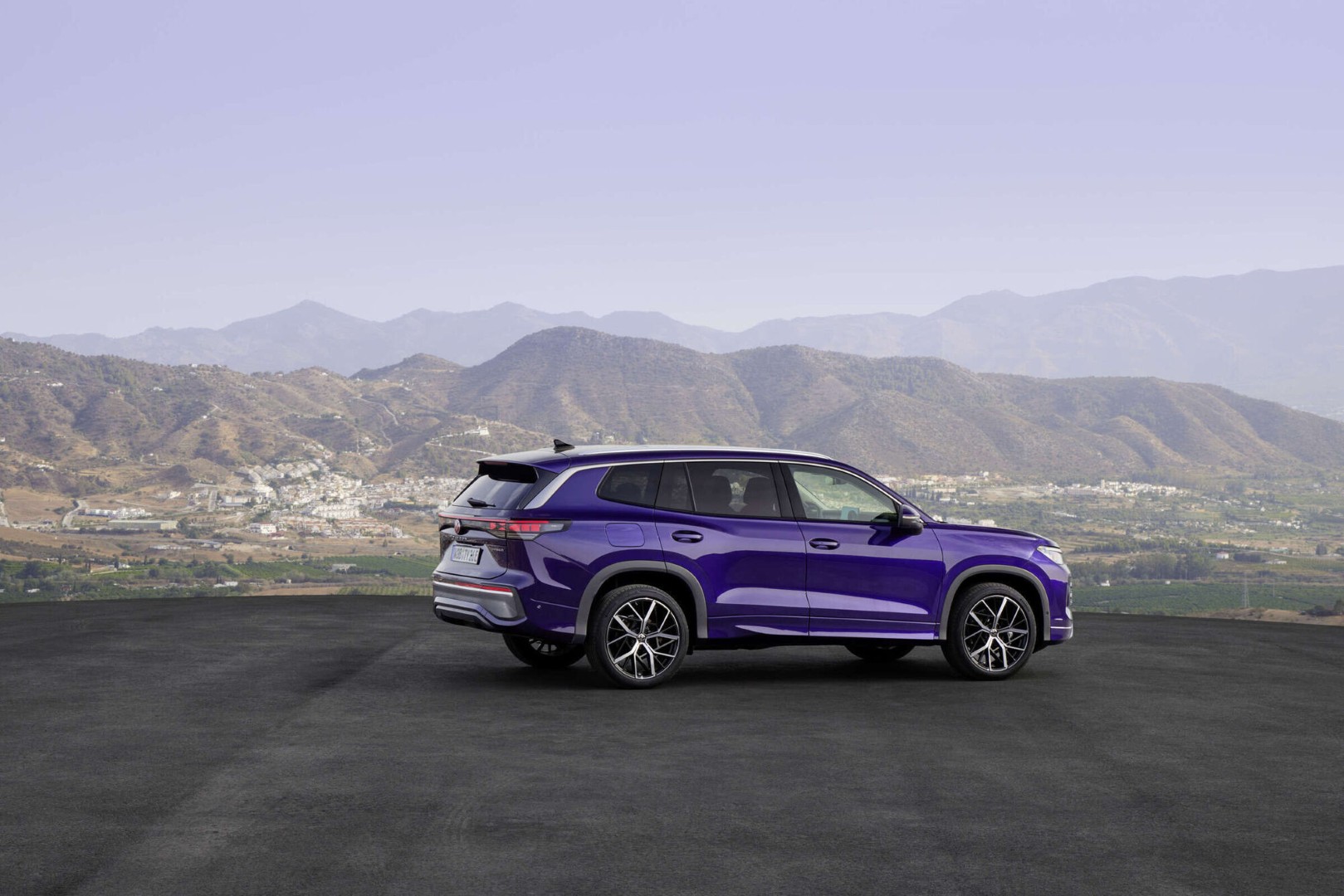 vw tayron