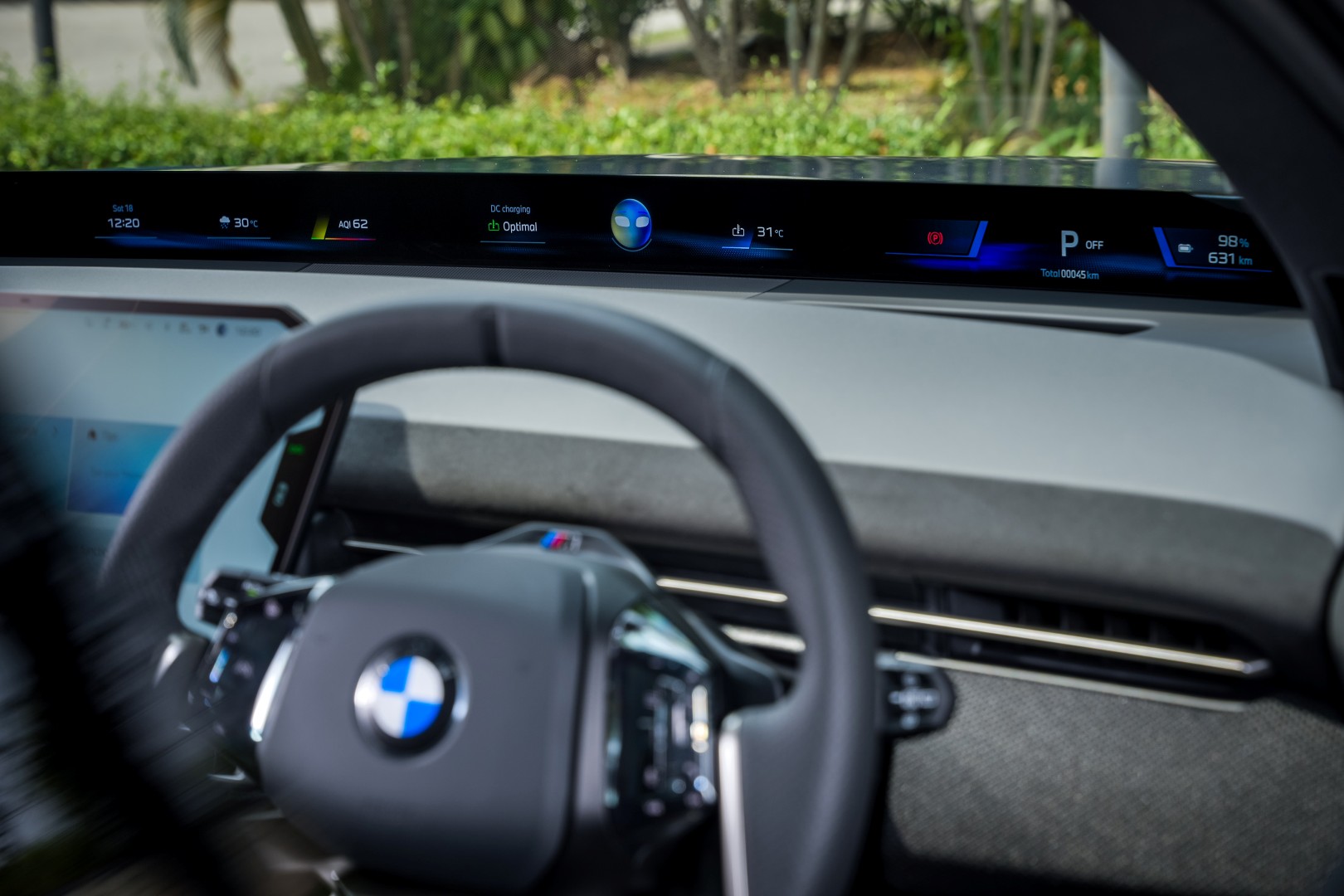BMW iX3
