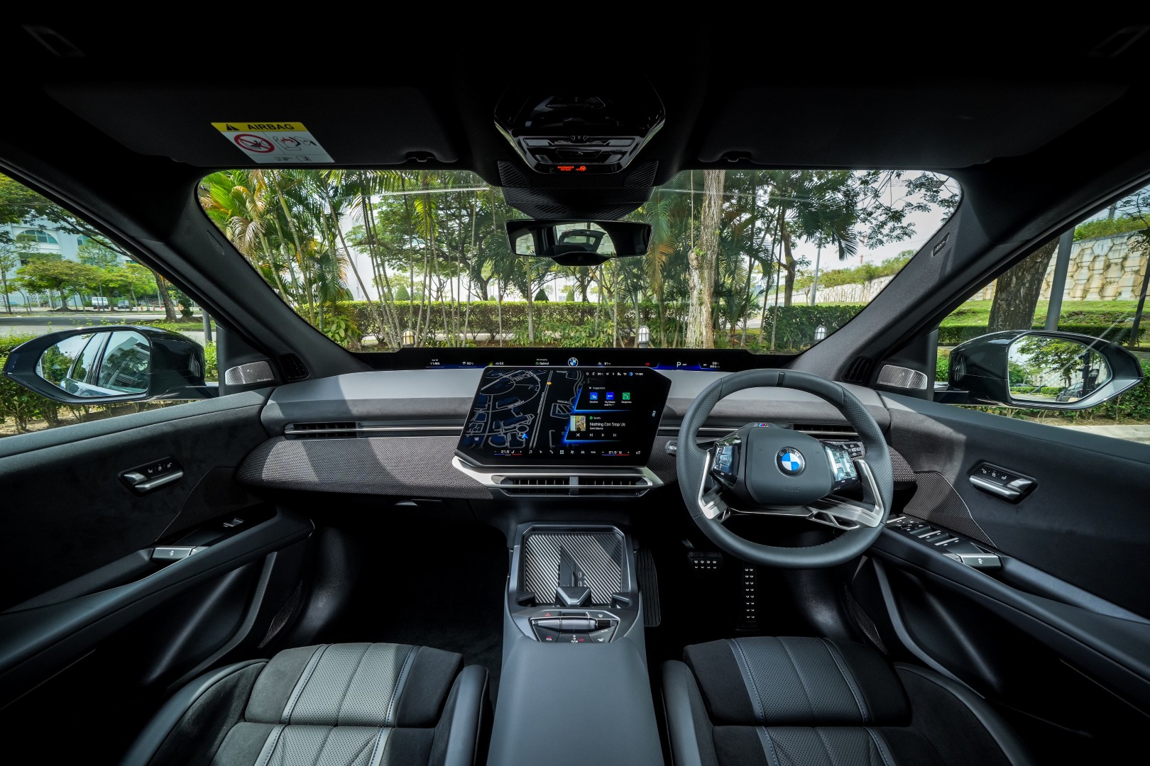 BMW iX3
