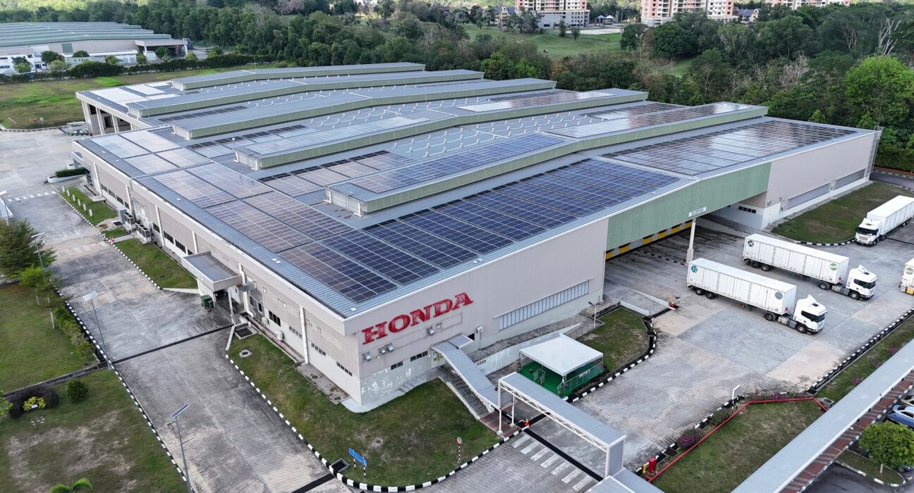 Honda Malaysia Solar