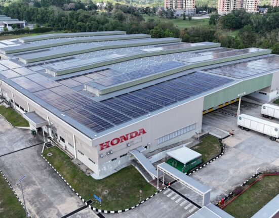 Honda Malaysia Solar