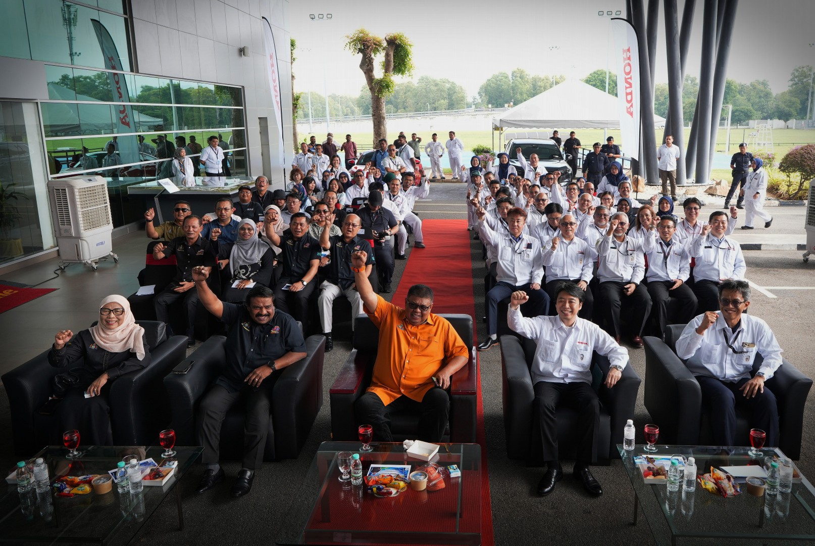 Honda Malaysia Solar