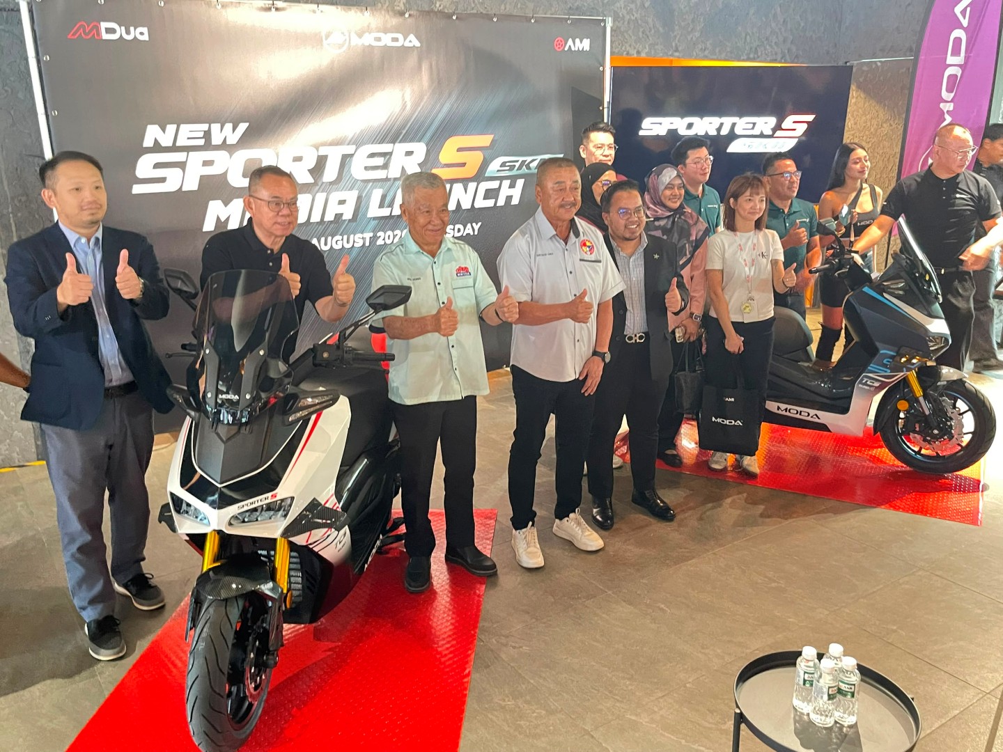 Moda Sporter S SK2