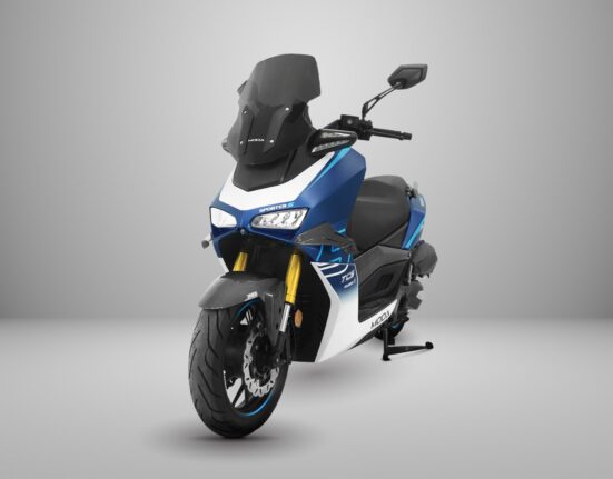 Moda Sporter S SK2