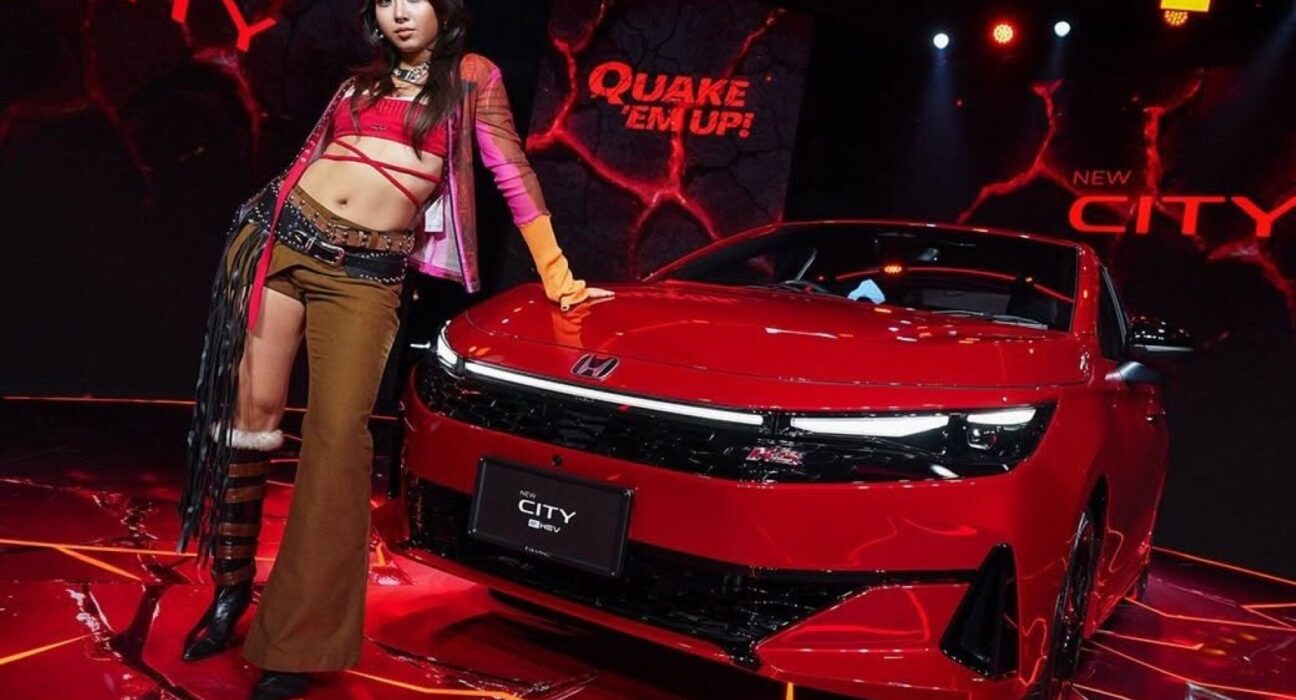 new honda city