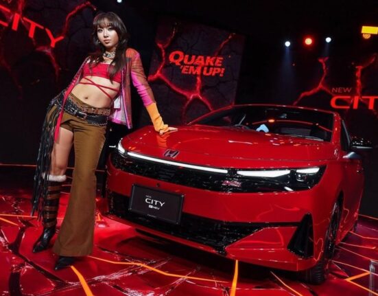 new honda city