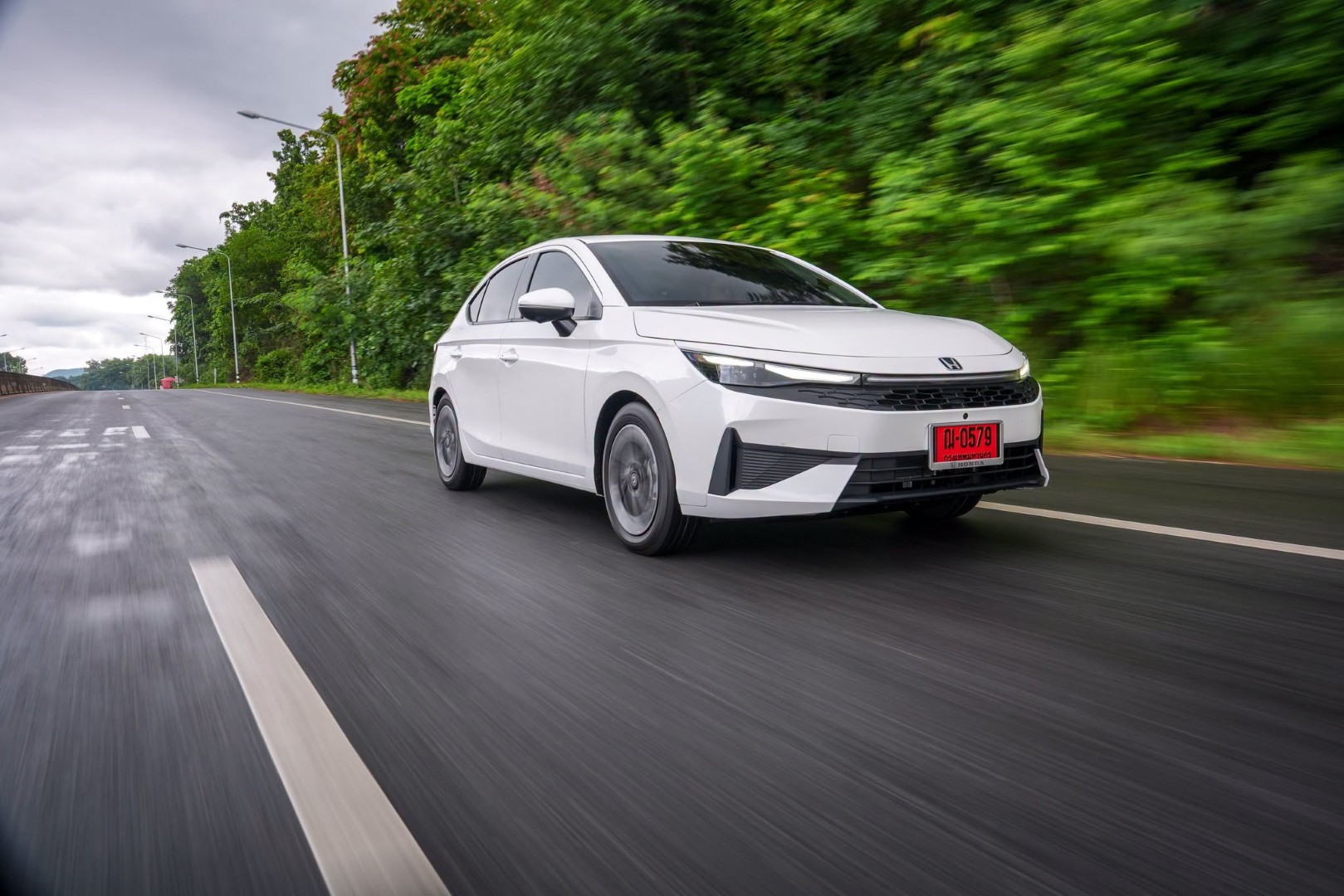 new honda city