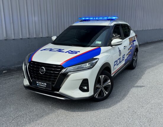 Nissan Kicks e-power PDRM