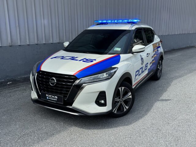 Nissan Kicks e-power PDRM