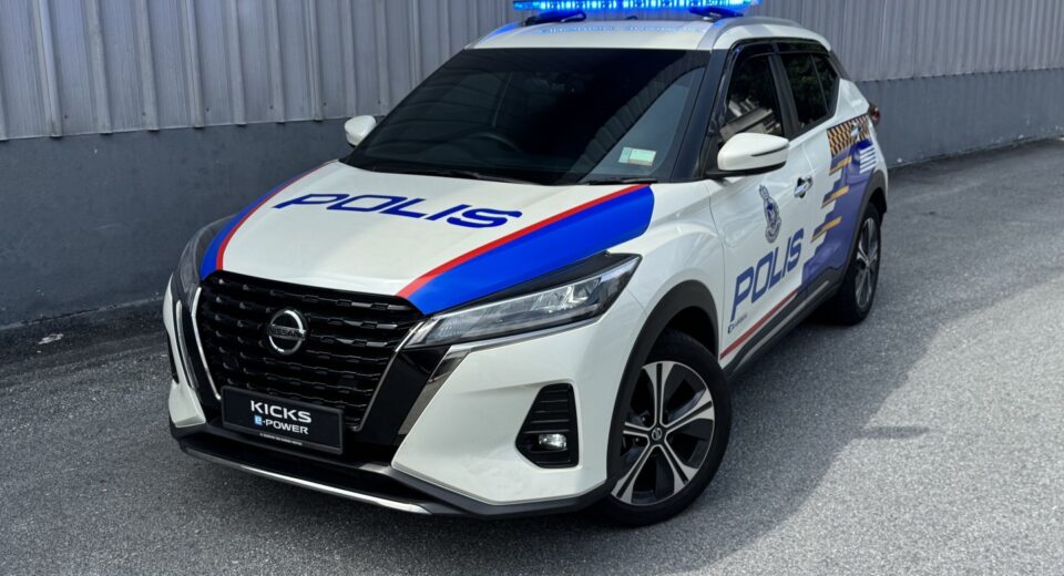 Nissan Kicks e-power PDRM