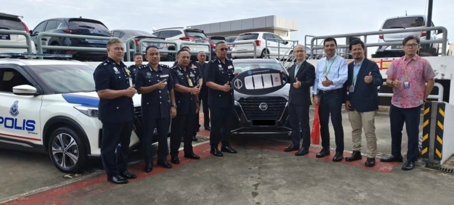 Nissan Kicks e-power PDRM