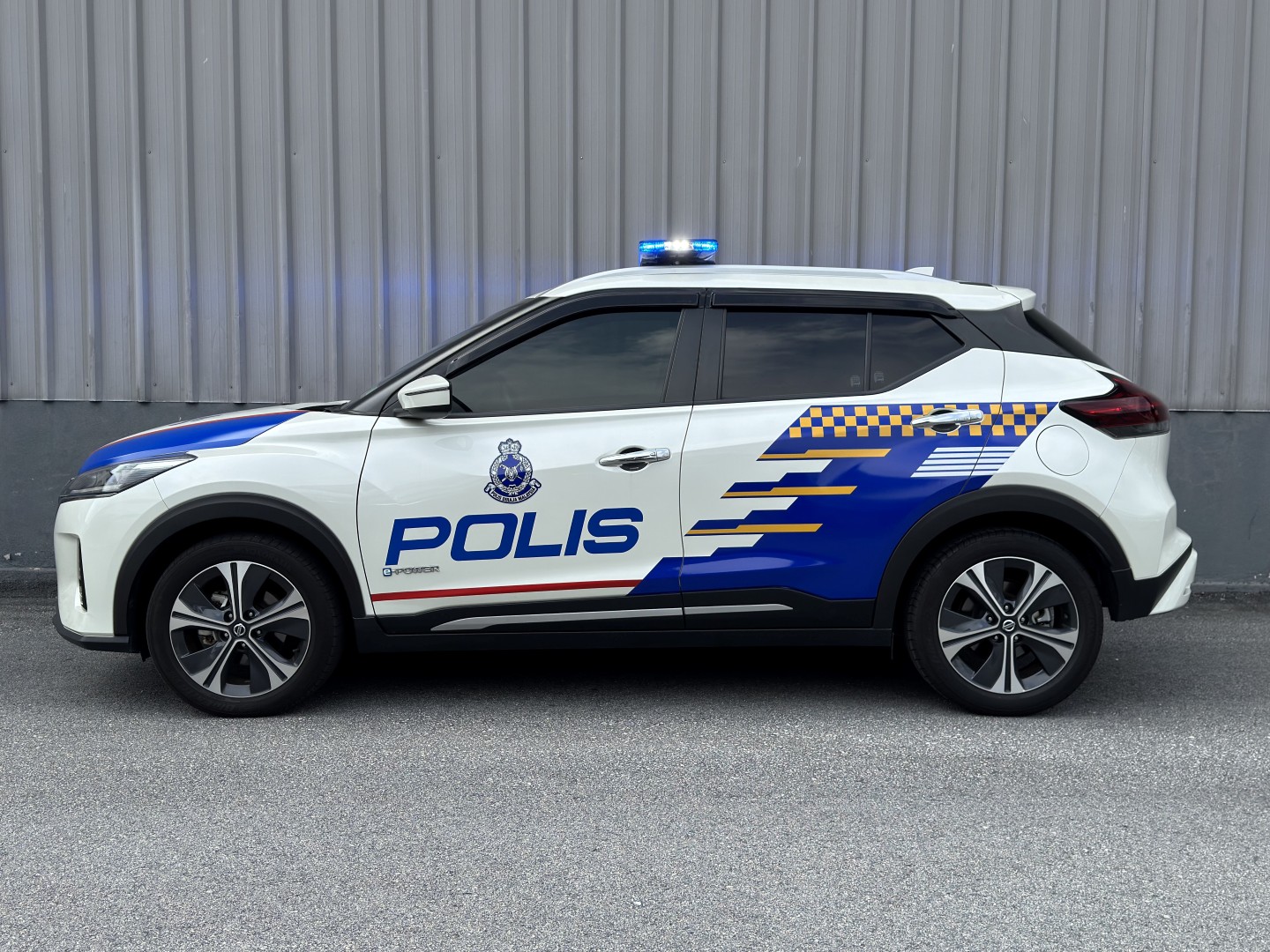 Nissan Kicks e-power PDRM