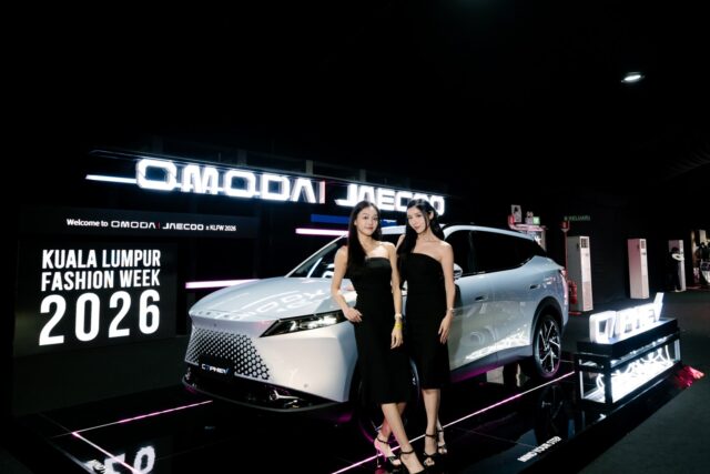 Omoda C7