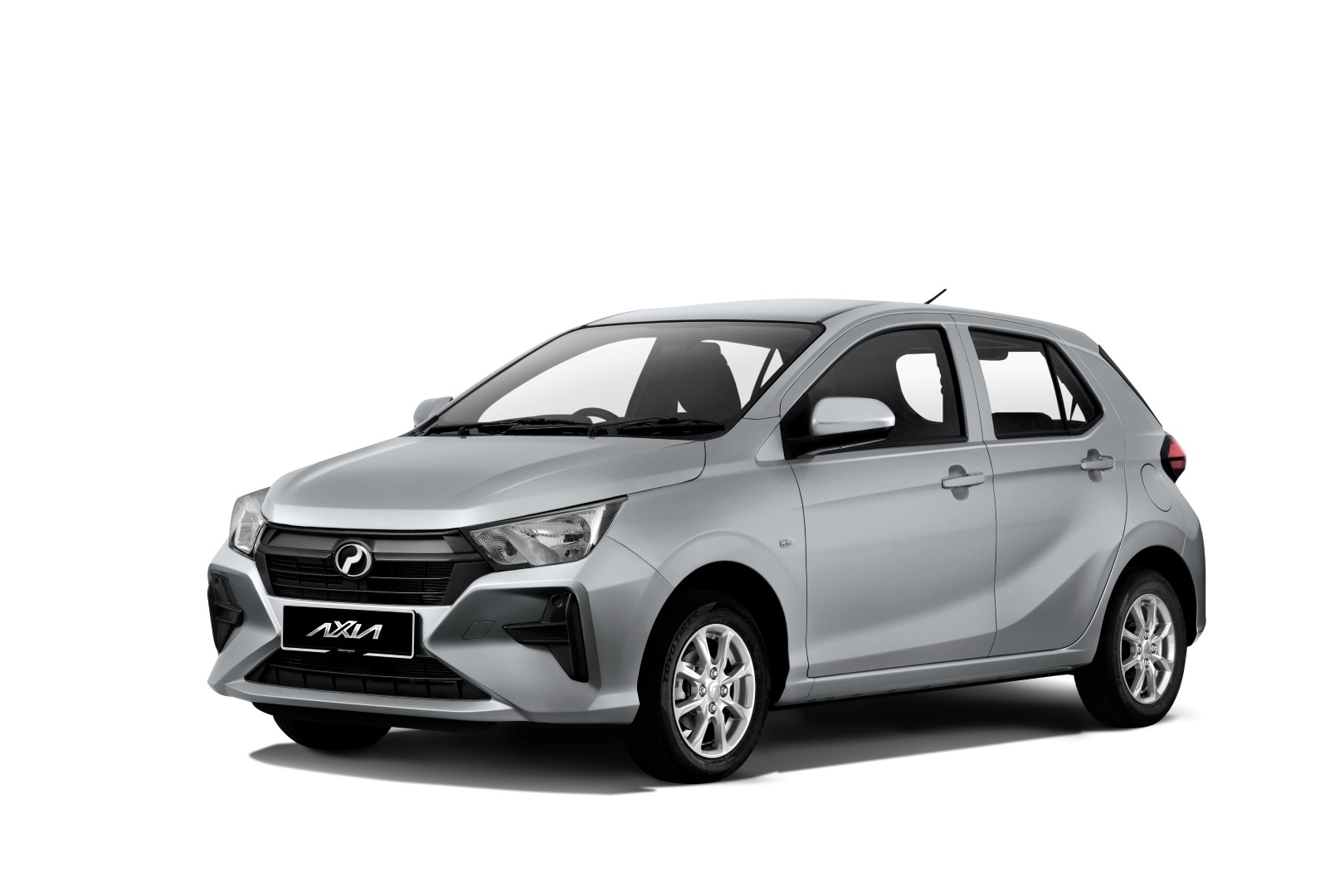 perodua axia