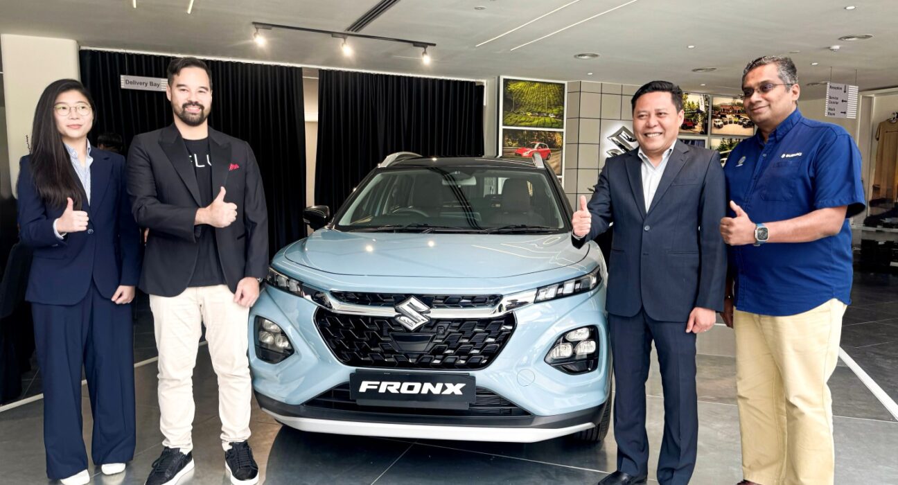 suzuki flux
