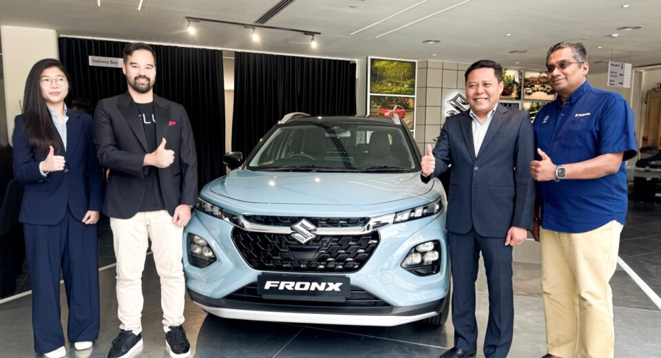 suzuki flux