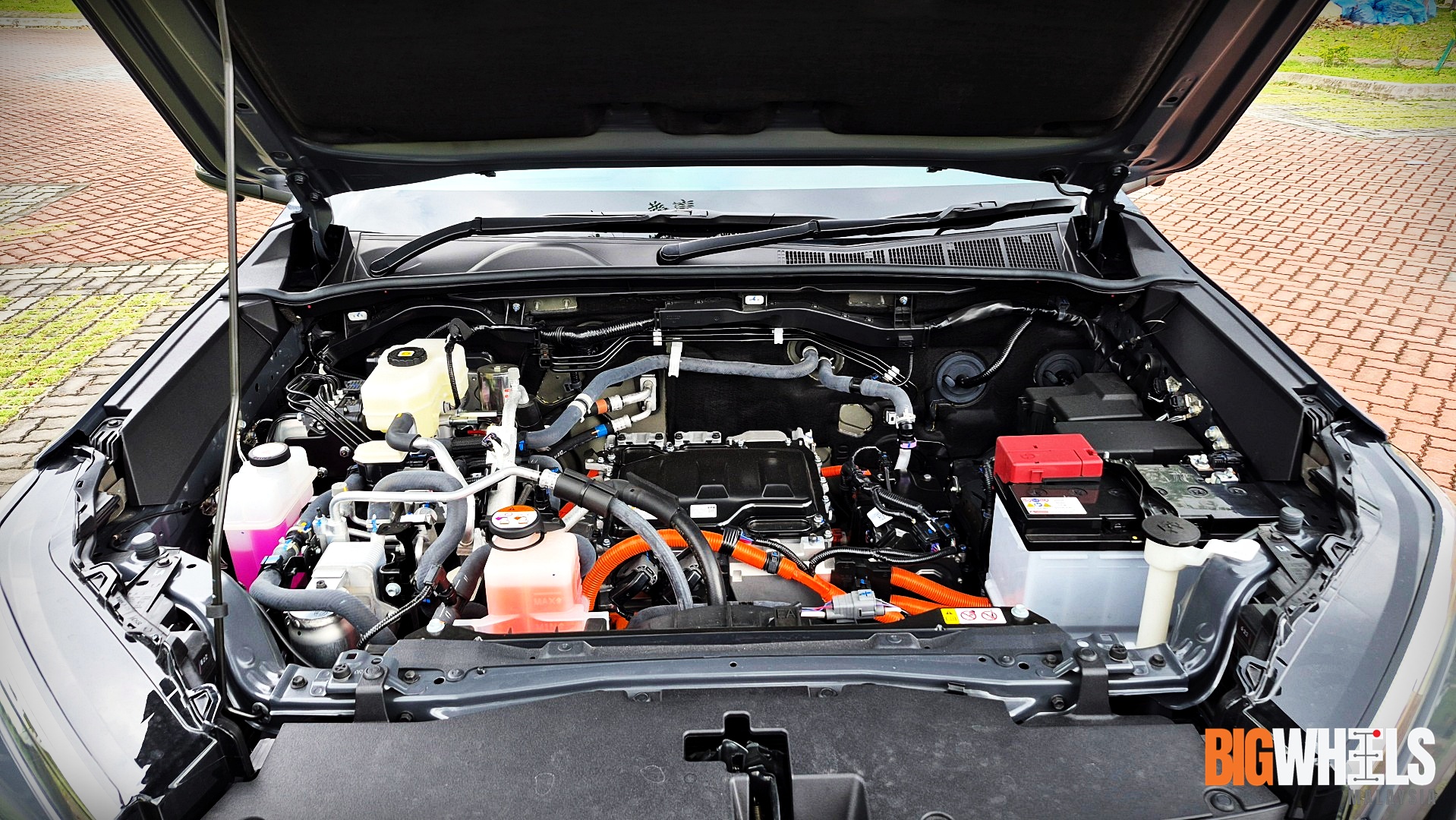 Toyota Hilux BEV