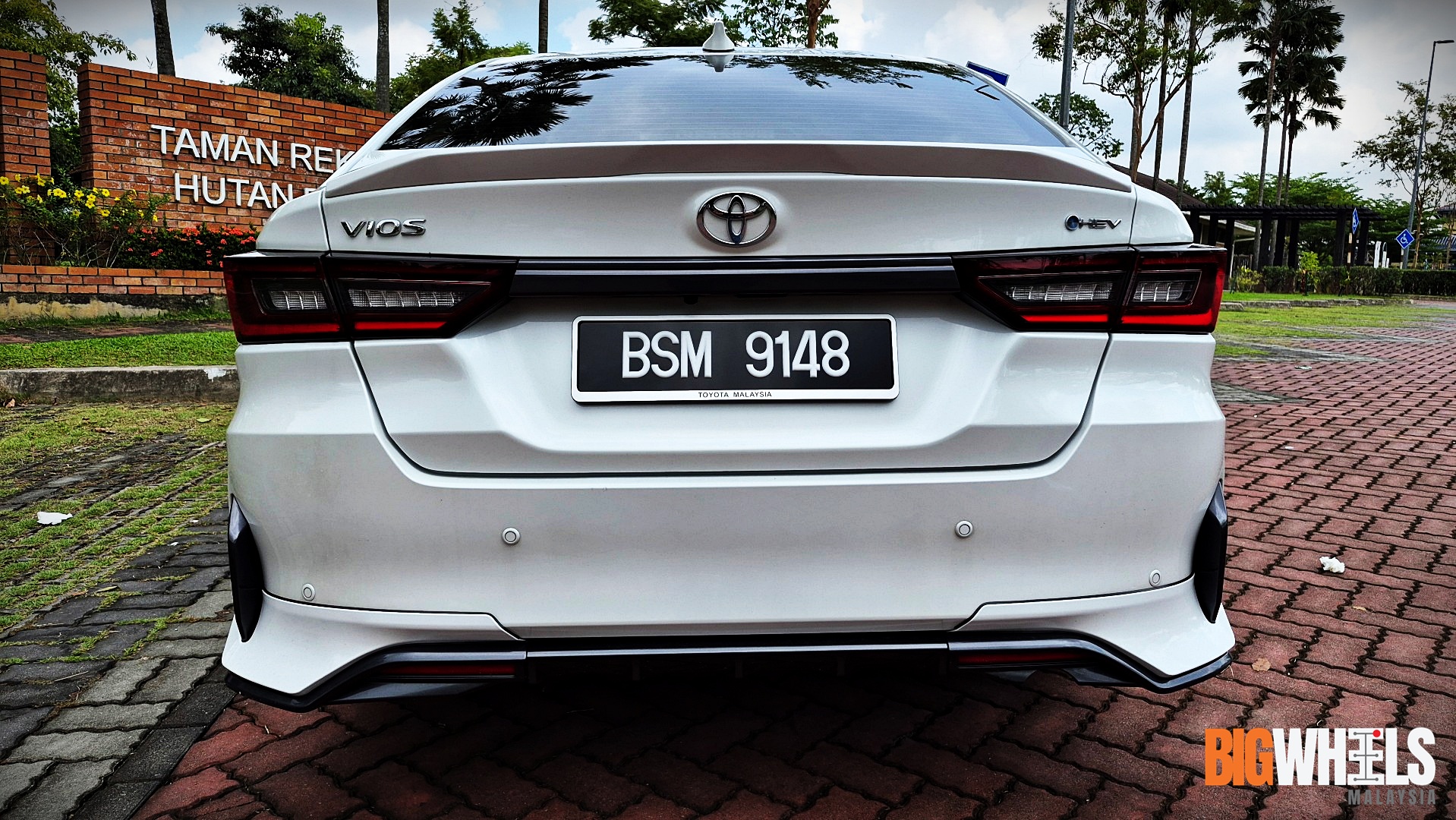 Toyota Vios HEV