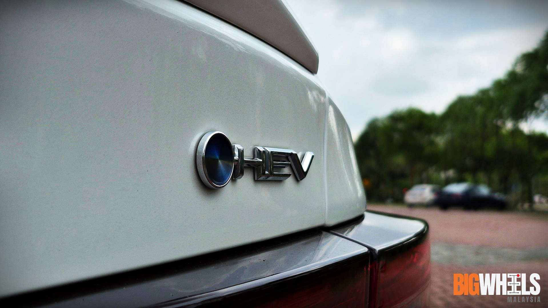 Toyota Vios HEV