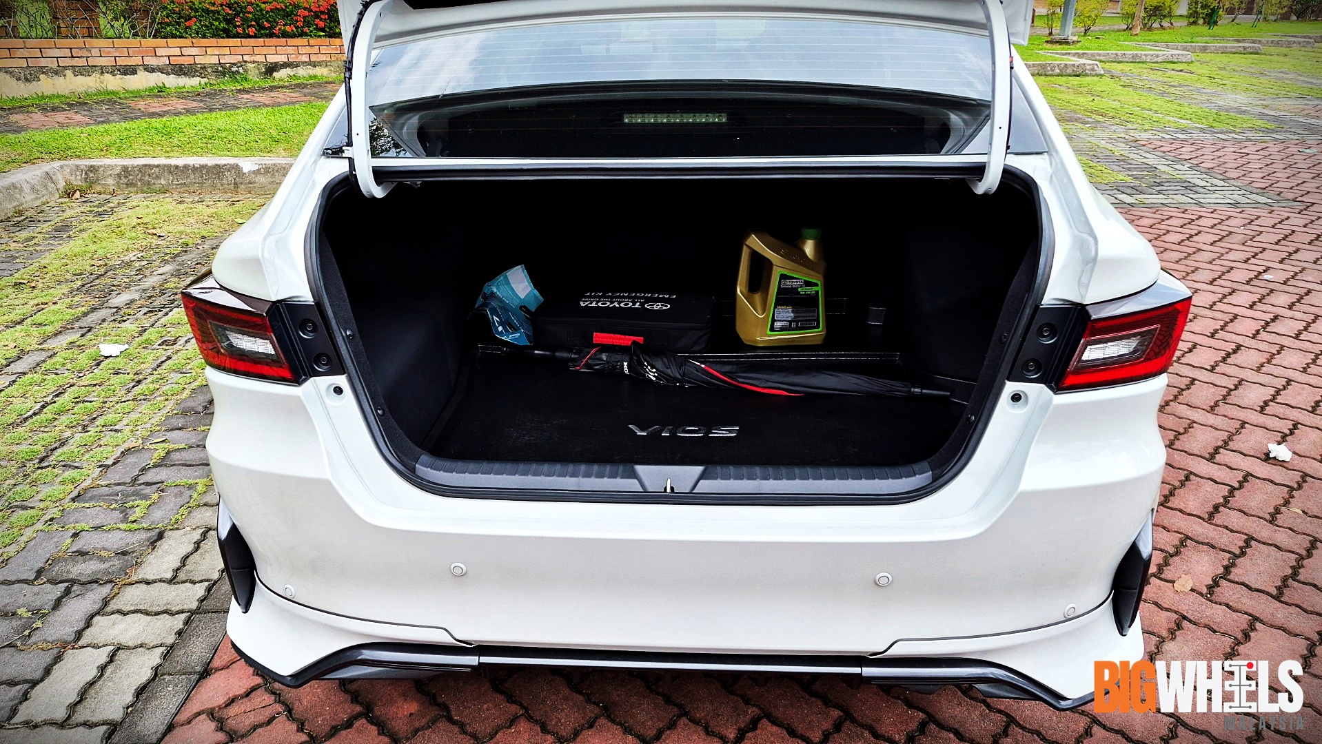 Toyota Vios HEV