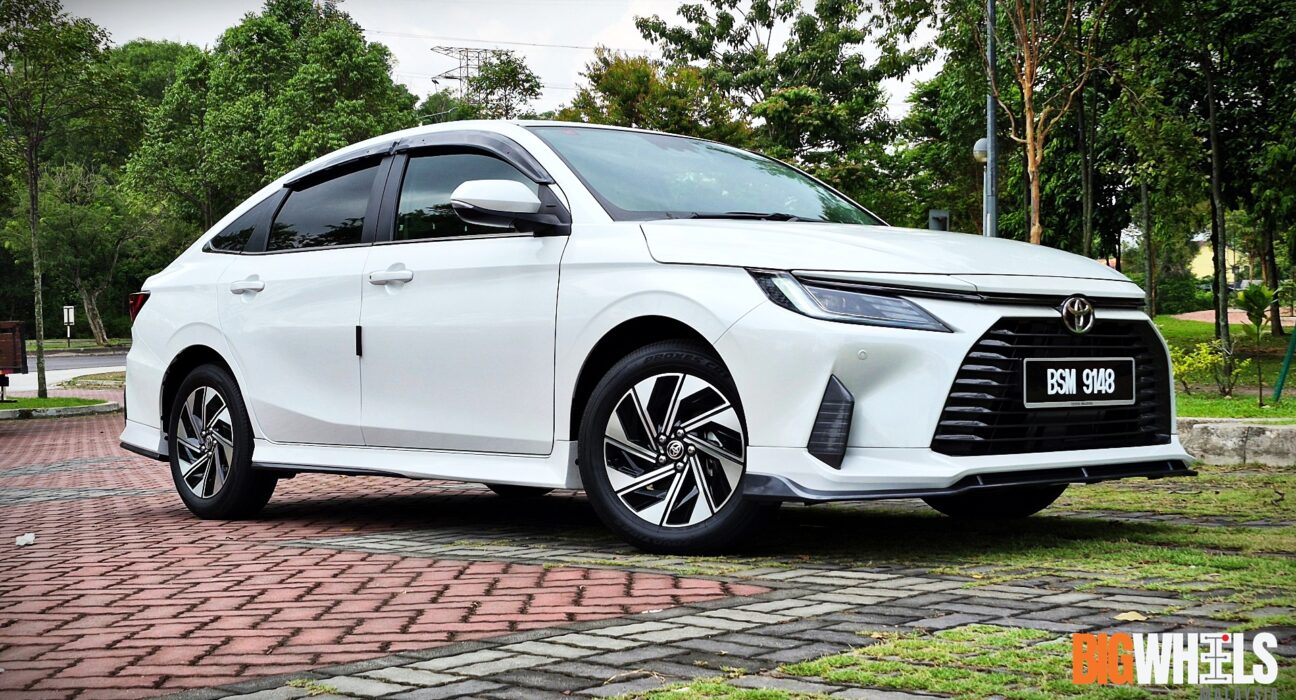 Toyota Vios HEV