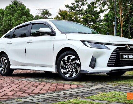 Toyota Vios HEV