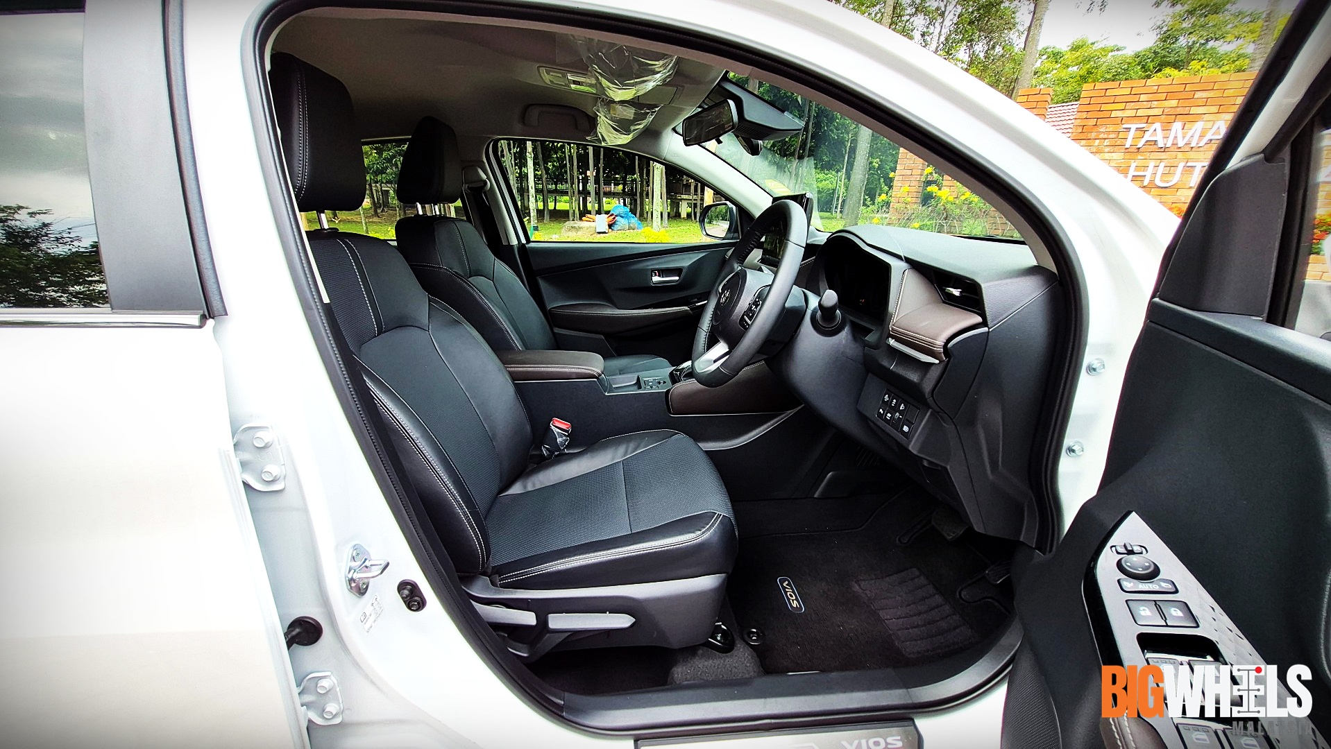 Toyota Vios HEV