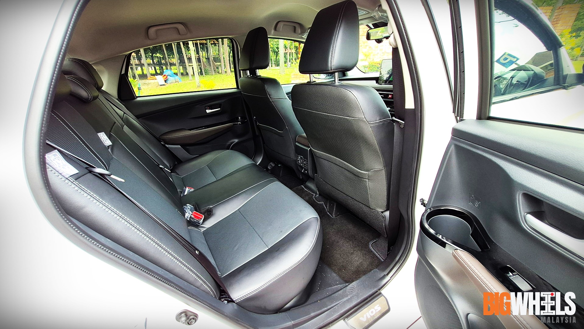 Toyota Vios HEV