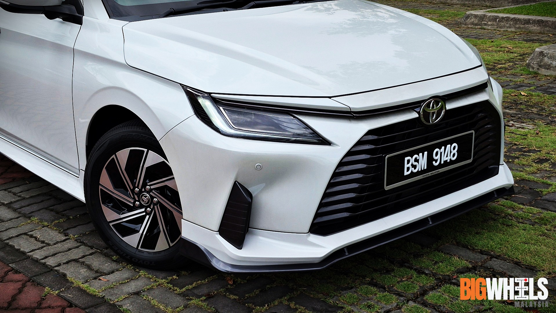 Toyota Vios HEV