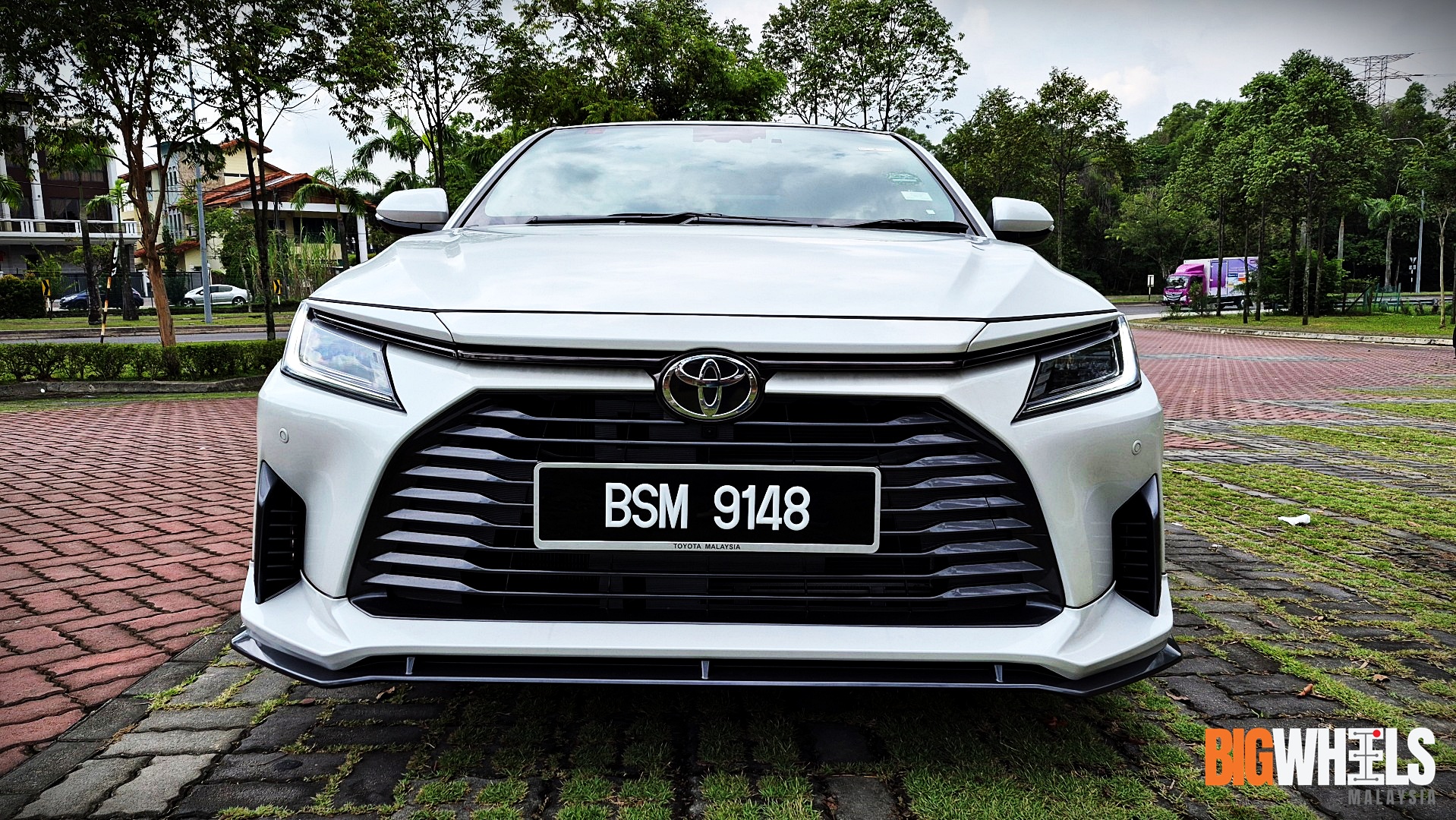 Toyota Vios HEV