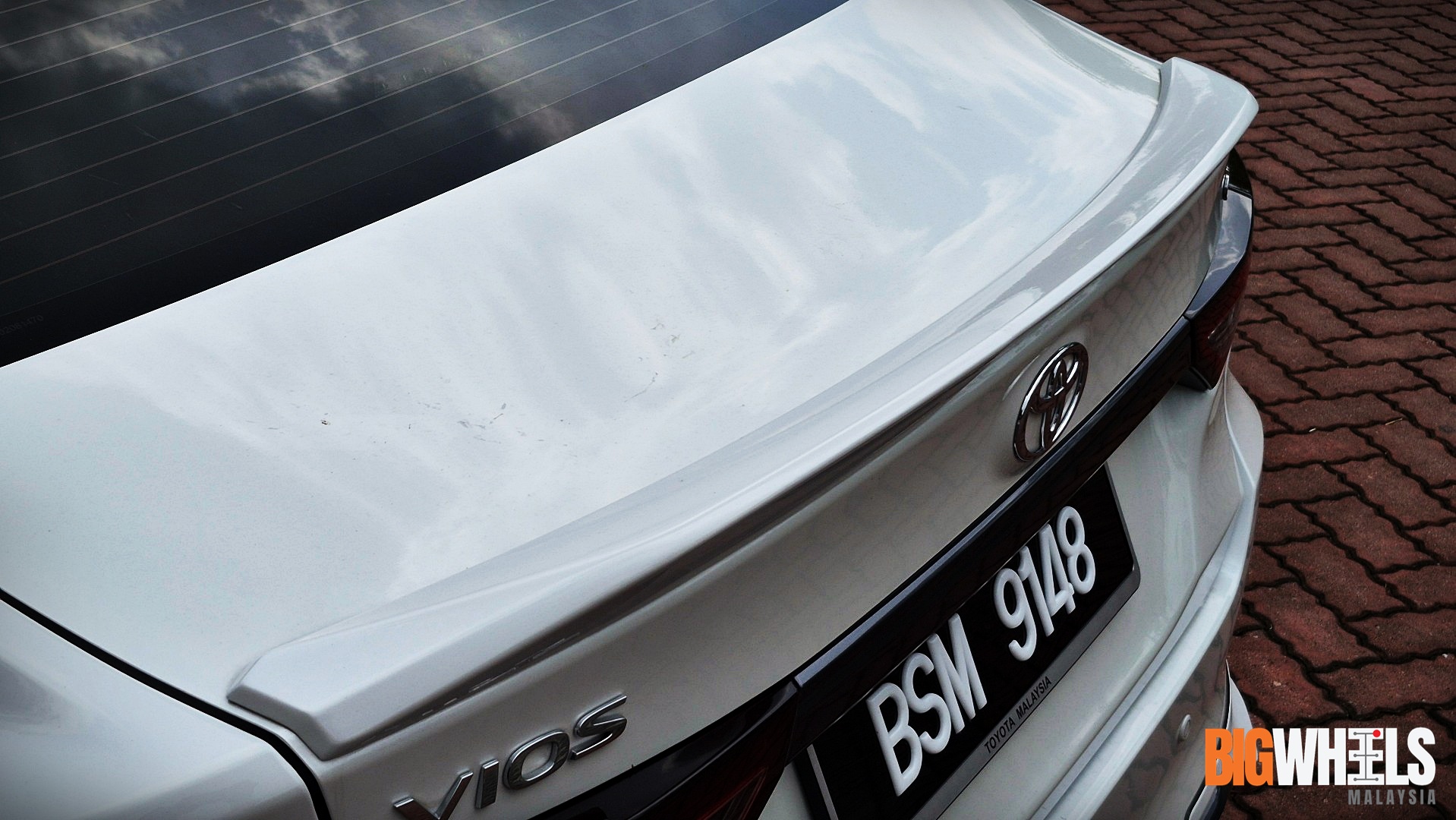 Toyota Vios HEV