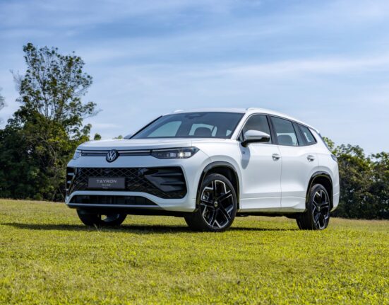 VW Tayron R-Line