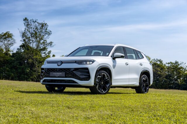 VW Tayron R-Line
