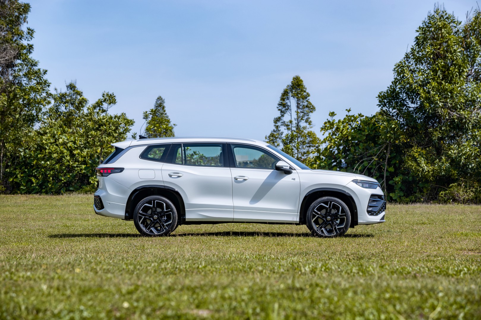 VW Tayron R-Line