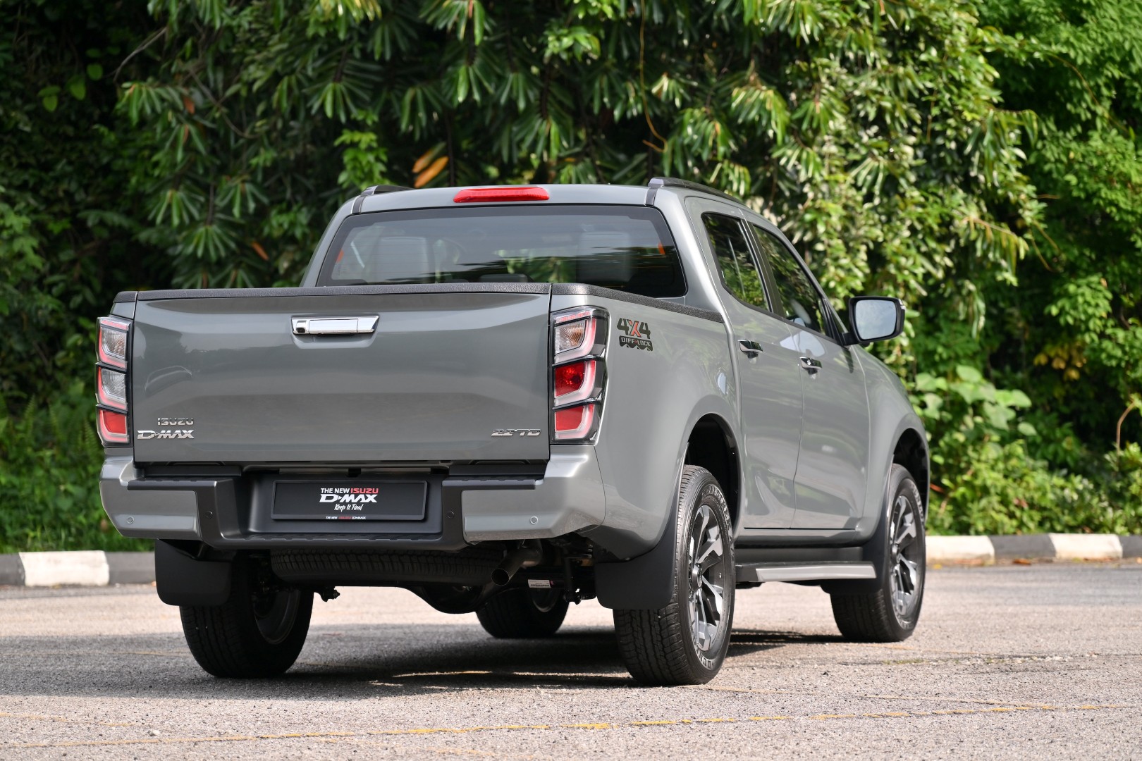 isuzu d-max 2.2