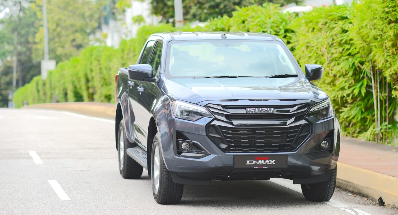 isuzu d-max 2.2