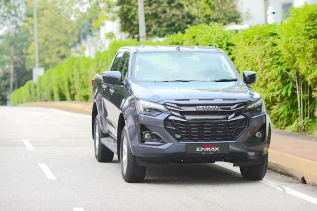 isuzu d-max 2.2