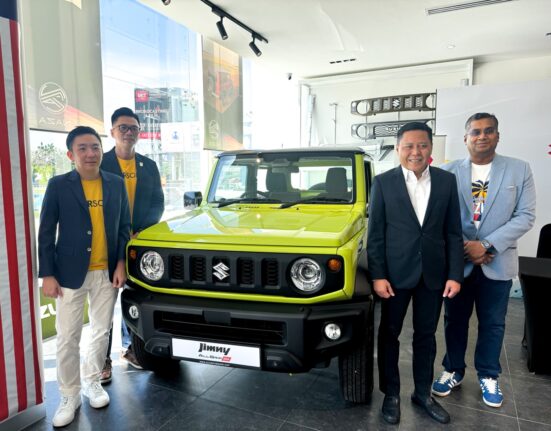 suzuki carsome