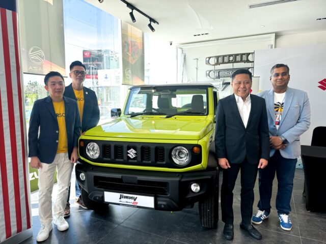 suzuki carsome