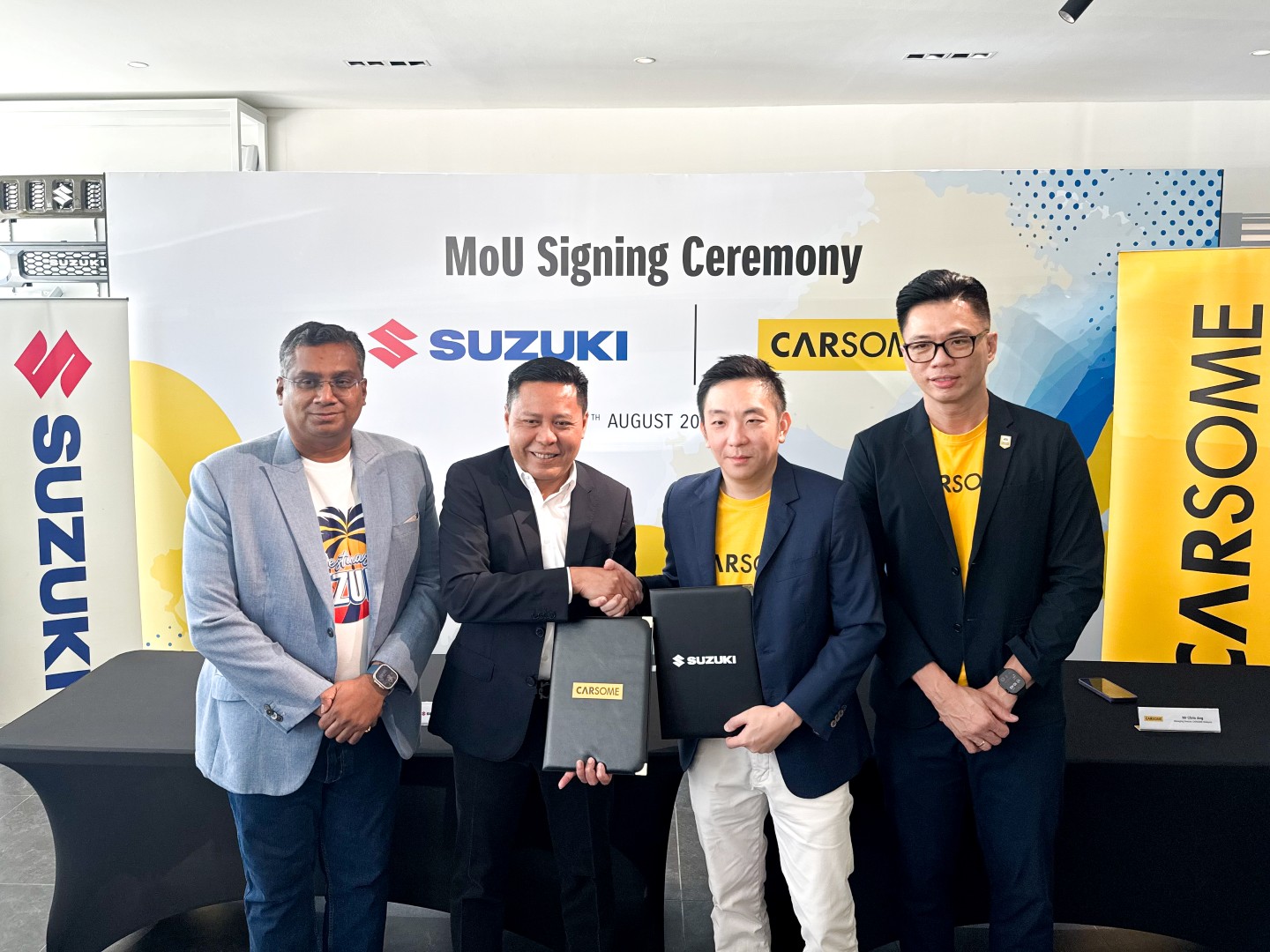 suzuki carsome
