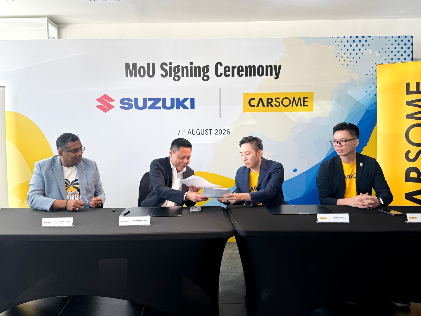 suzuki carsome