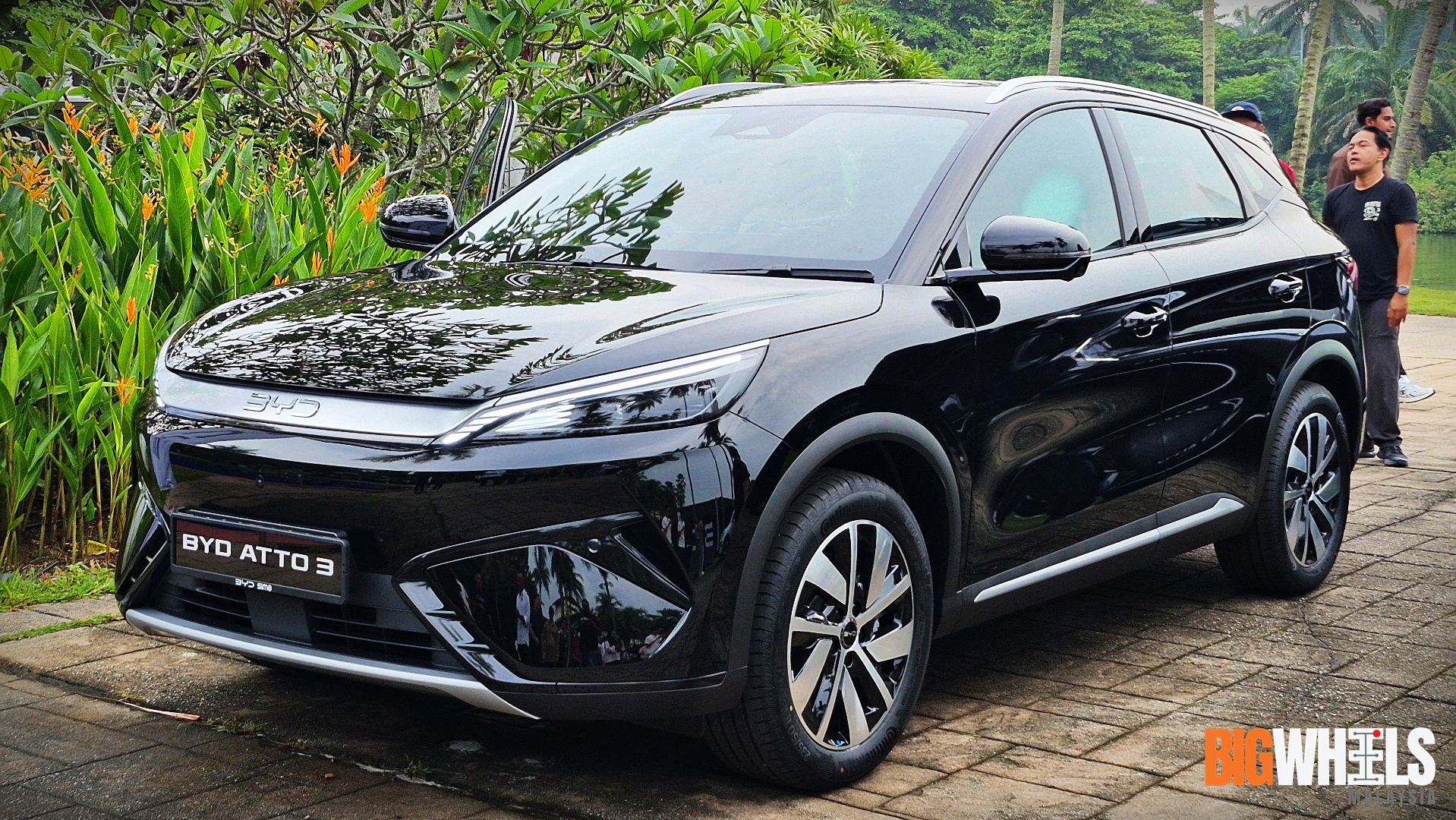 BYD Atto 3 Performance
