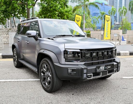 Jetour T2 i-DM