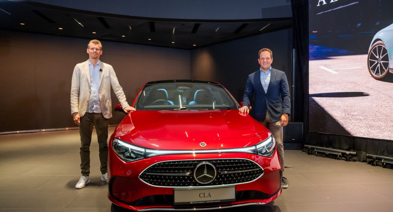 Mercedes-Benz CLA 200
