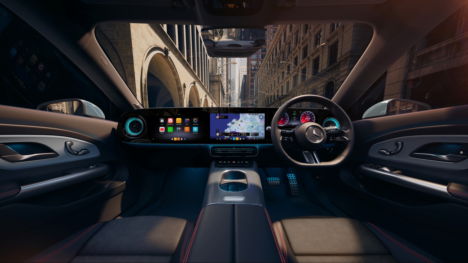 Mercedes-Benz CLA 200