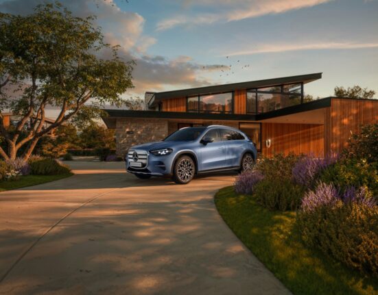 Mercedes-Benz GLC 300